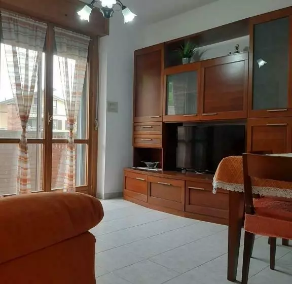 Milano Linate Airport Apartment
