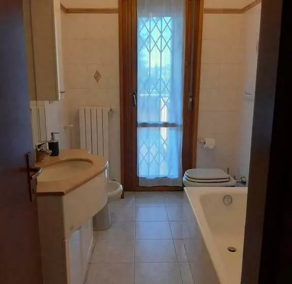 Milano Linate Airport Apartment