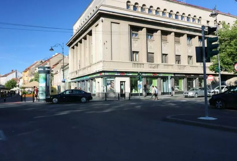 Moonlight Apartments Sibiu