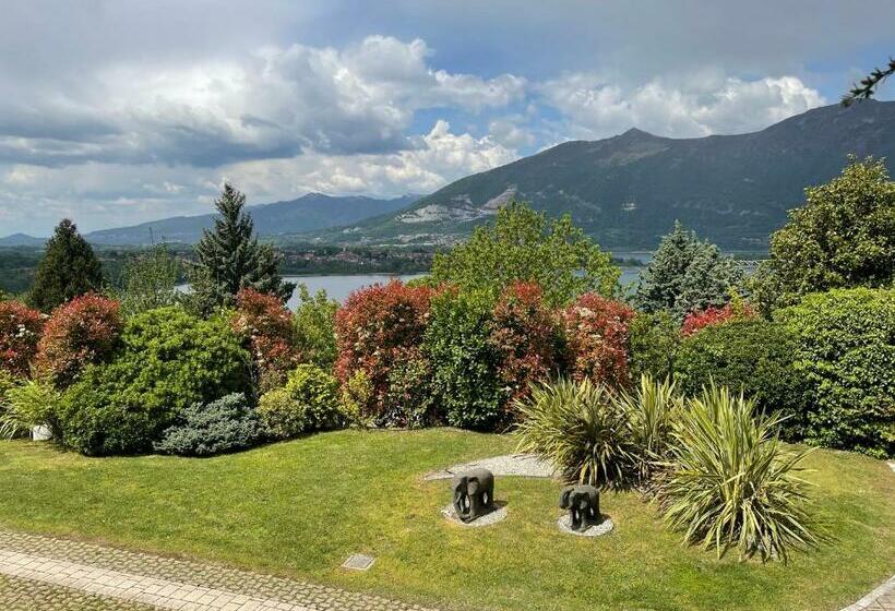 My Humble House  Appartamento In Villa Con Vista Lago