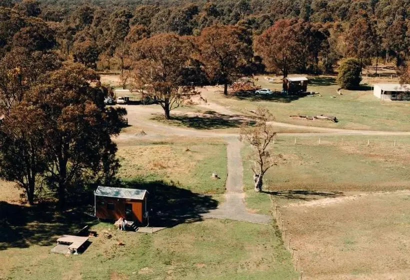 Odyssean Tiny House B By Tiny Away