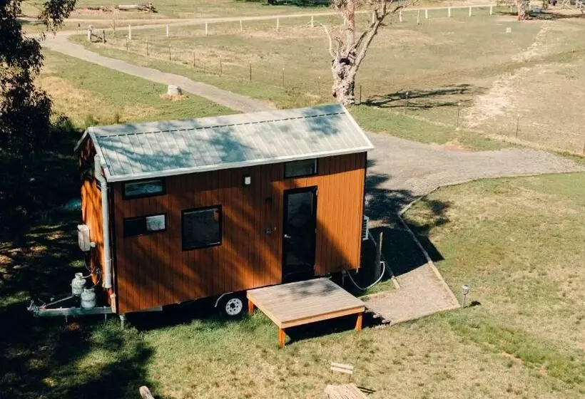 Odyssean Tiny House B By Tiny Away