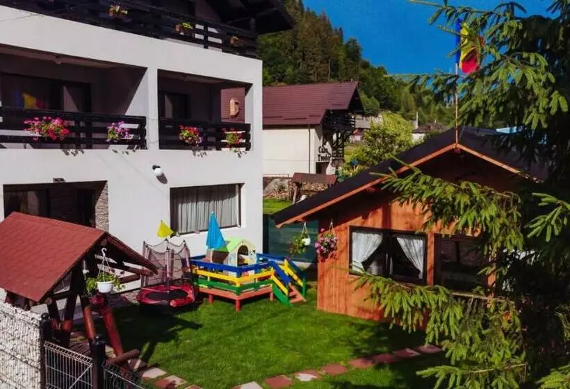 Pensiunea “casa De Acasa”