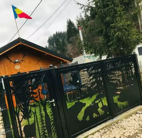 Pensiunea “casa De Acasa”