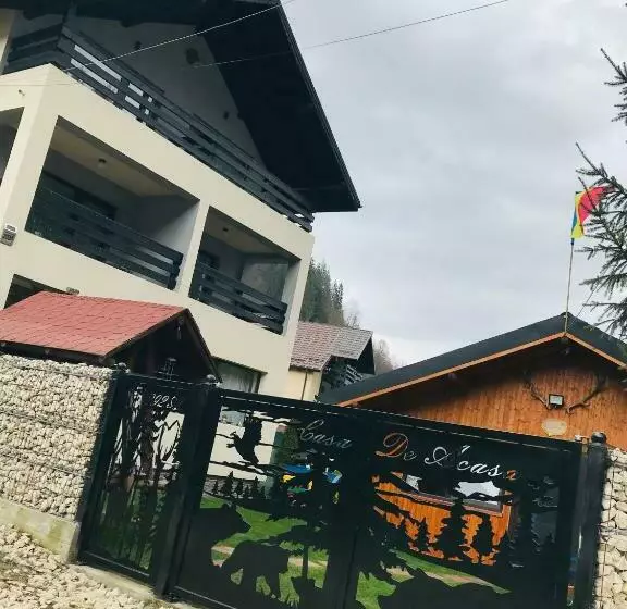 Pensiunea “casa De Acasa”