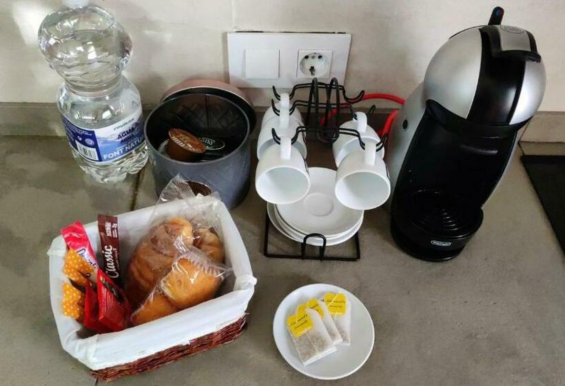 2 Bedrooms House With City View And Enclosed Garden At Purullena