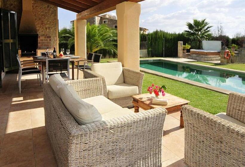 C An Alejandro, Lovely Villa In Peaceful Surroundings   Short Drive To Pollenca