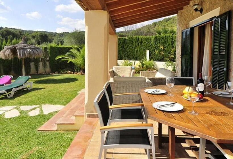 C An Alejandro, Lovely Villa In Peaceful Surroundings   Short Drive To Pollenca
