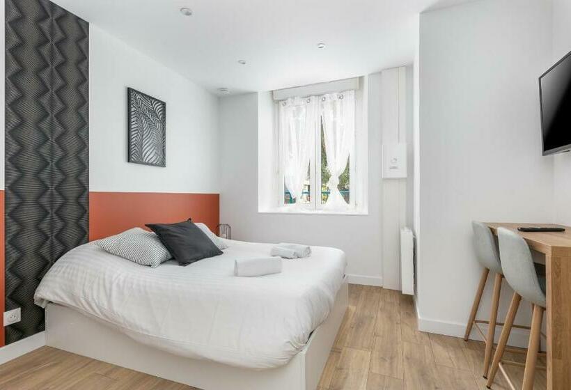 Glas   Superbe Studio Rénové En Hypercentre