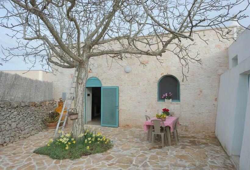 I Trulli Di Mina   Lamia Fresia