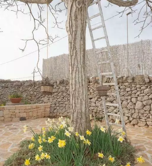 I Trulli Di Mina   Lamia Fresia