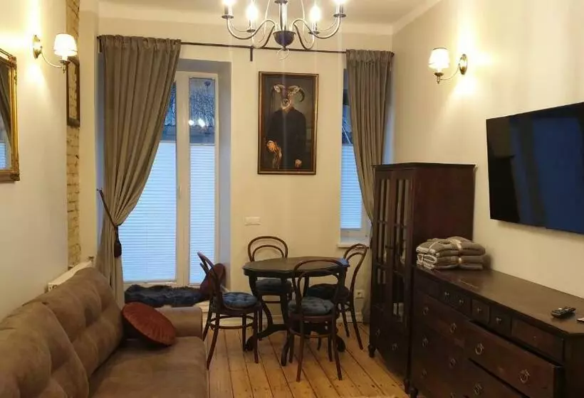 Kauno Street Home