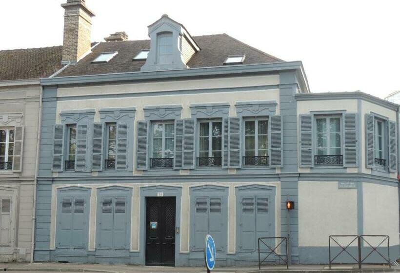 La Maison V.h., Appartements D Hôtes