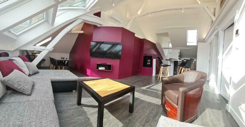 La Maison V.h., Appartements D Hôtes