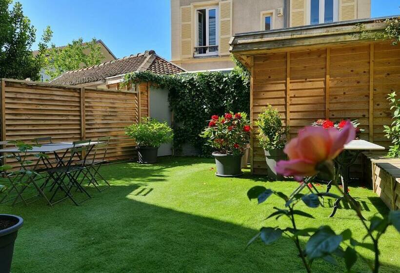 La Maison V.h., Appartements D Hôtes