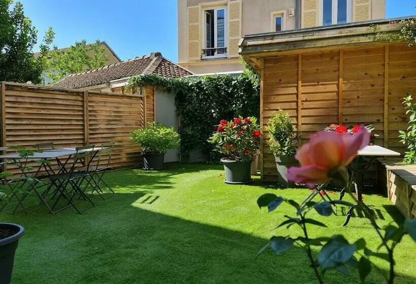 La Maison V.h., Appartements D Hôtes
