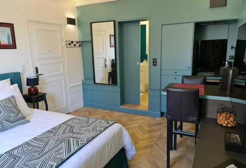 La Maison V.h., Appartements D Hôtes