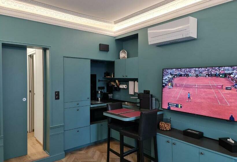 La Maison V.h., Appartements D Hôtes