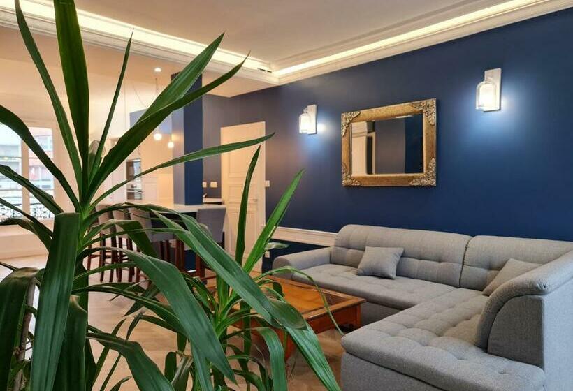 La Maison V.h., Appartements D Hôtes