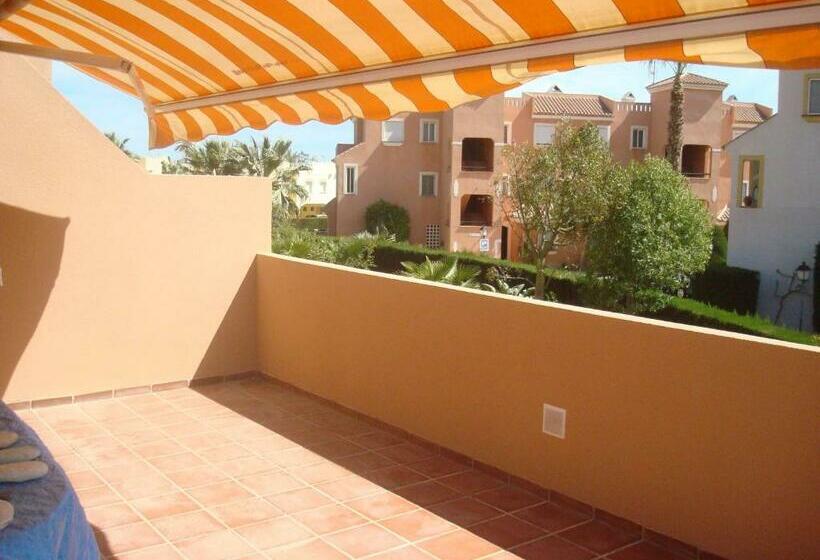 Naturista 2 Habitaciones Piscina