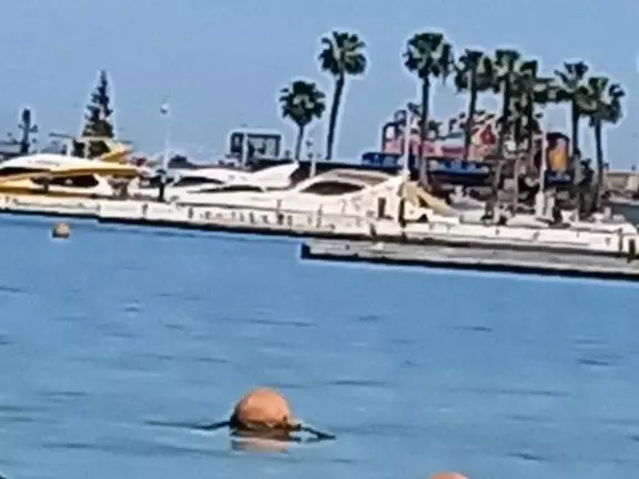 Porto Marina Luxury Flat For Families Onlyشاليه فاخرداخل بورتو مارينا