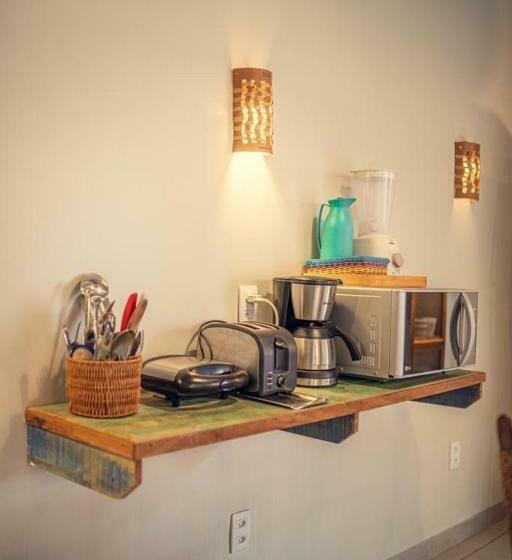 Suítes Novas No Coração De Bonito