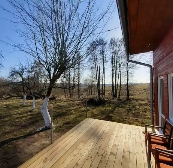 Včelín   Prázdninový Domek