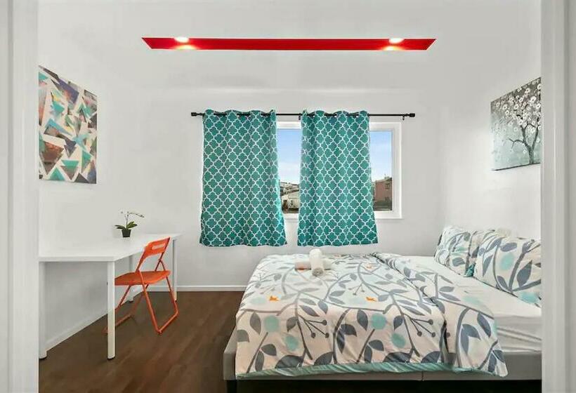 Vista Apartment Near Bart And Palaza