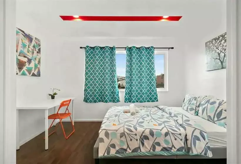 Vista Apartment Near Bart And Palaza