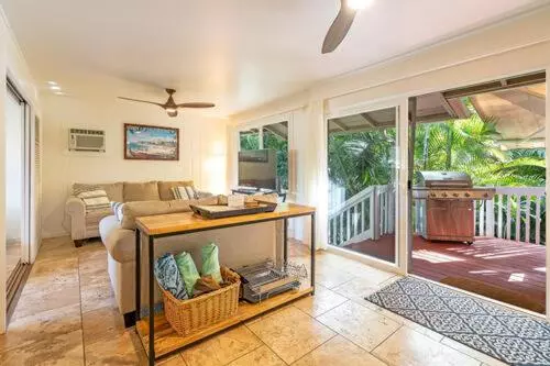 Waimea Bay Garden Bunglaow