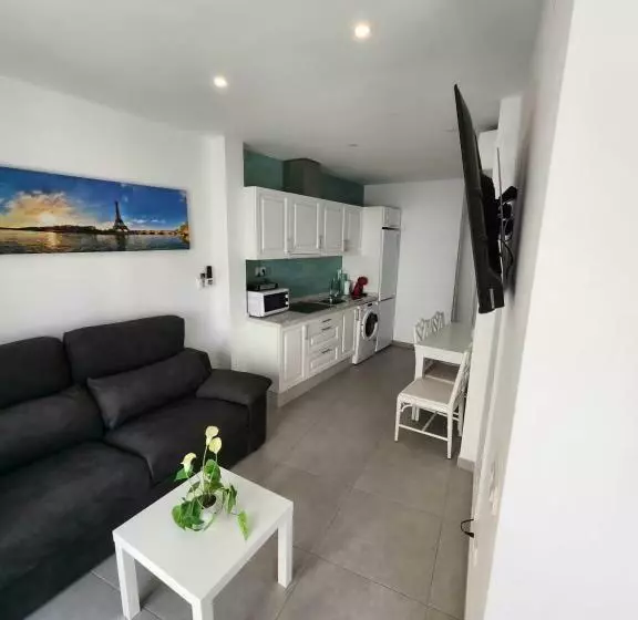 Apartamento Centro Ronda 1