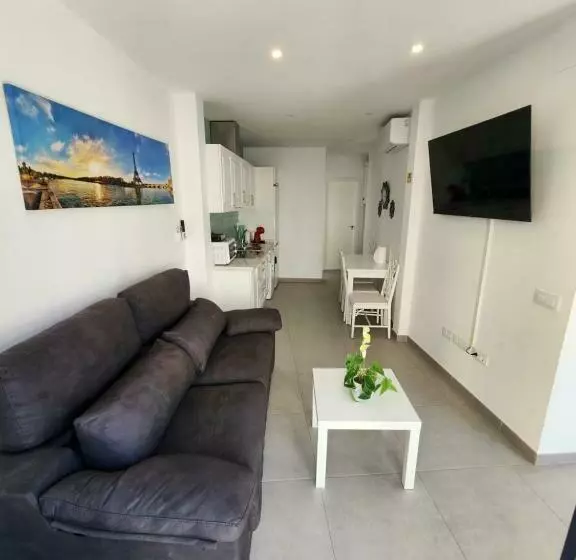 Apartamento Centro Ronda 1