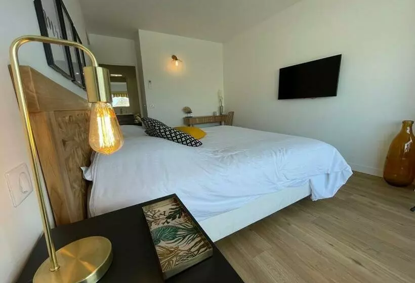 Appartement Bord De Mer Villeneuve Loubet