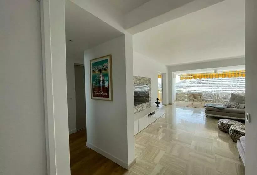 Appartement Bord De Mer Villeneuve Loubet
