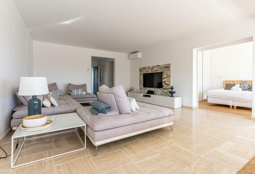 Appartement Bord De Mer Villeneuve Loubet