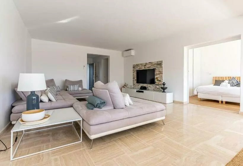 Appartement Bord De Mer Villeneuve Loubet