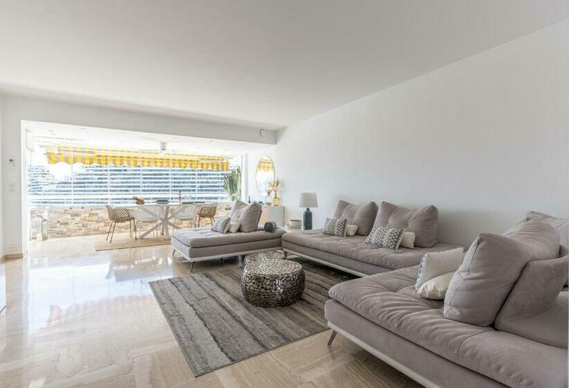 Appartement Bord De Mer Villeneuve Loubet