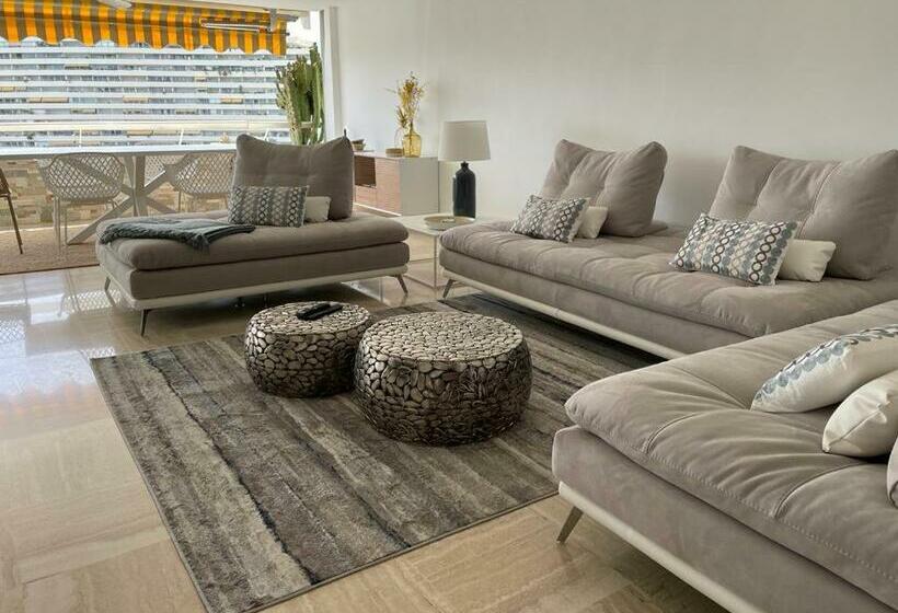 Appartement Bord De Mer Villeneuve Loubet