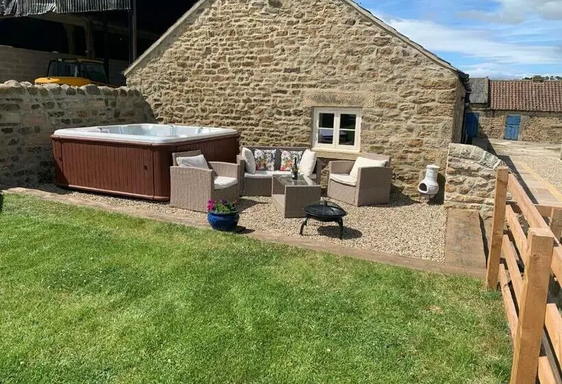 Barford Barn Holiday Cottage