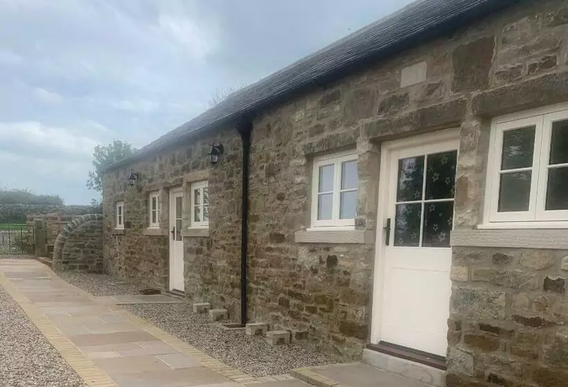 Barford Barn Holiday Cottage