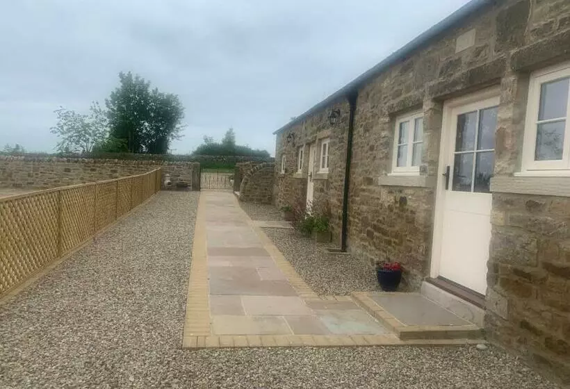 Barford Barn Holiday Cottage