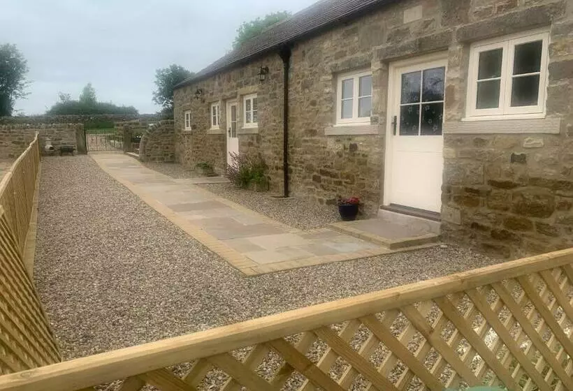 Barford Barn Holiday Cottage