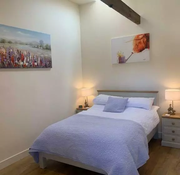 Barford Barn Holiday Cottage