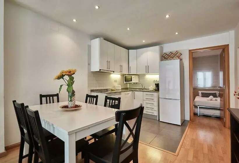 Bbarcelona Guinardó Flat