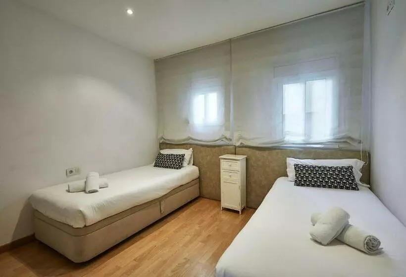 Bbarcelona Guinardó Flat