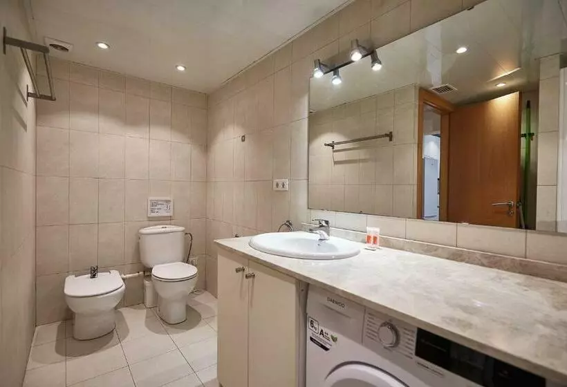 Bbarcelona Guinardó Flat