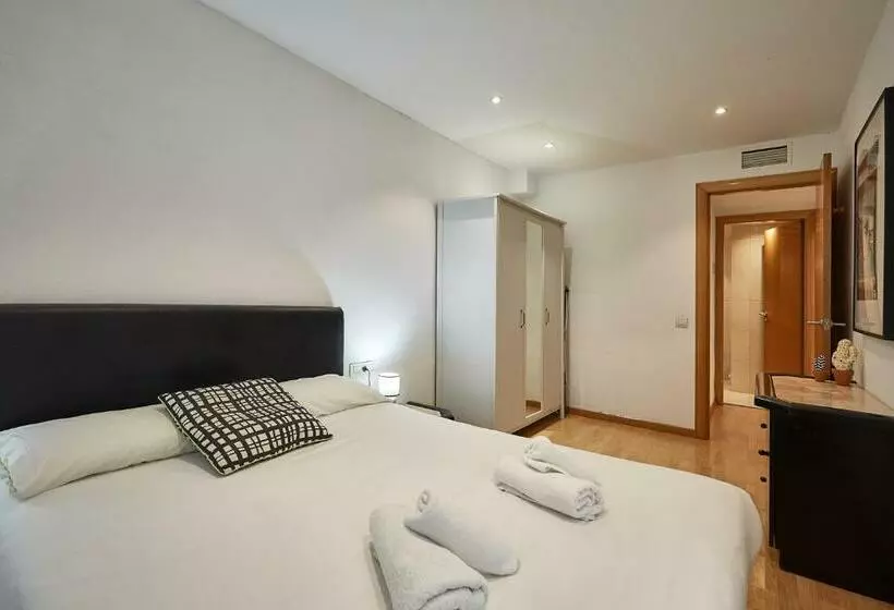 Bbarcelona Guinardó Flat