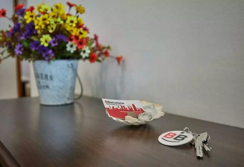 Bbarcelona Guinardó Flat