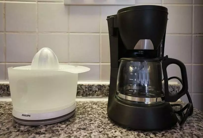 Bbarcelona Guinardó Flat