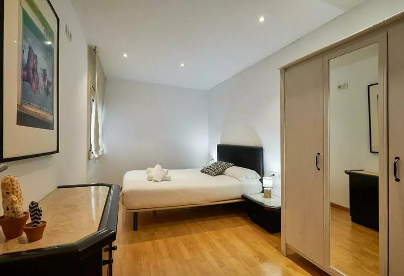 Bbarcelona Guinardó Flat